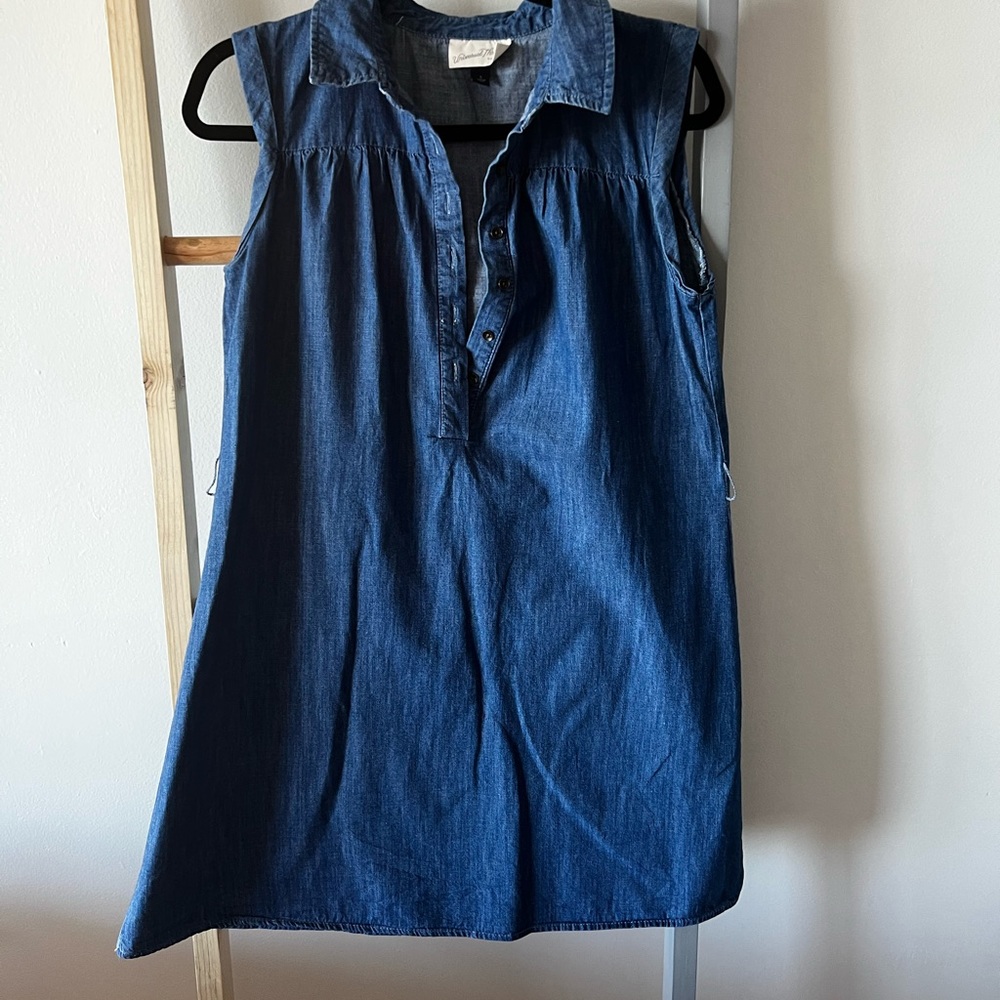 100% Cotton Jean Dress from Universal Thread